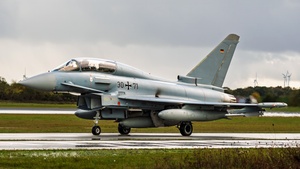 Photo of 30+71 - Eurofighter Typhoon EF-2000(T) operated by German Air Force
