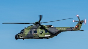 Photo of 79+46 - NHIndustries NH90 TTH operated by German Army
