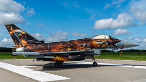 Photo of 31+18 - Eurofighter Typhoon EF-2000 operated by German Air Force