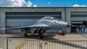Photo of 29+25 - Mikoyan-Gurevich MiG-29GT Fulcrum-B operated by German Air Force