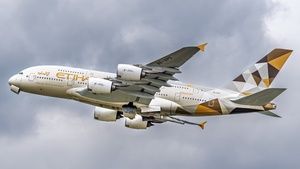 Photo of A6-APD - Airbus A380-861 operated by Etihad Airways