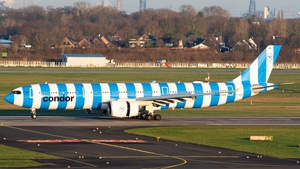 Photo of D-ANRN - Airbus A330-941 operated by Condor