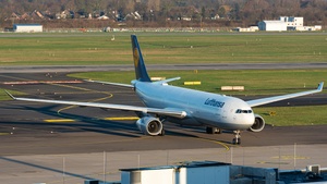 Photo of D-AIKN - Airbus A330-343 operated by Lufthansa