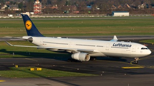 Photo of D-AIKN - Airbus A330-343 operated by Lufthansa