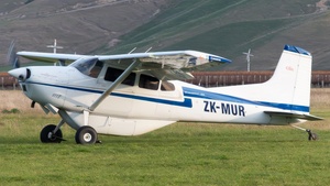 Photo of ZK-MUR - Cessna A185E Skywagon operated by Private