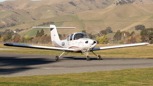 Photo of ZK-EQH - Piper PA-38-112 Tomahawk operated by Marlborough Aero Club