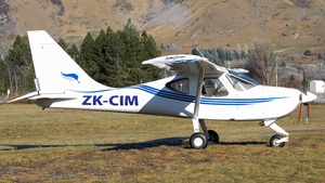 Photo of ZK-CIM - Glasair Aviation GlaStar operated by Private