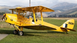 ZK-BER - De Havilland DH-82A Tiger Moth II