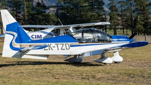 Photo of ZK-TZD - Robin R2160 Alpha Sport operated by Private