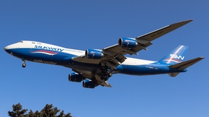 Photo of VQ-BVC - Boeing 747-83QF operated by Silk Way West Airlines