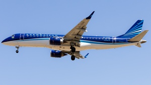 Latest photo of Azerbaijan Airlines