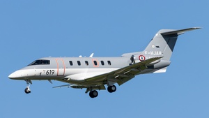 Photo of F-HJAH - Pilatus PC-24 operated by French Navy