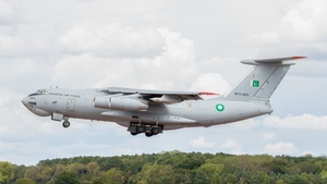 Photo of R11-003 - Ilyushin Il-78MP operated by Pakistan Air Force