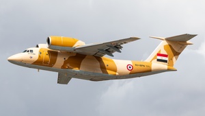 Photo of SU-BPN - Antonov An-74T-200A operated by Egyptian Air Force