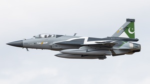 Photo of 23-323 - Chengdu JF-17 Thunder operated by Pakistan Air Force