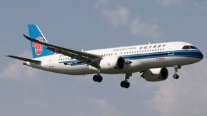 Photo of B-919J - COMAC C919-100 operated by China Southern Airlines
