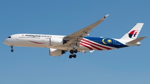 Photo of 9M-MAC - Airbus A350-941 operated by Malaysia Airlines