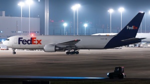 Photo of N190FE - Boeing 767-300F operated by FedEx
