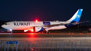 Photo of 9K-API - Airbus A330-841 operated by Kuwait Airways