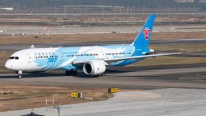 Photo of B-209E - Boeing 787-9 Dreamliner operated by China Southern Airlines