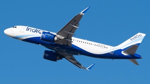 Photo of VT-IPK - Airbus A320-251N operated by IndiGo