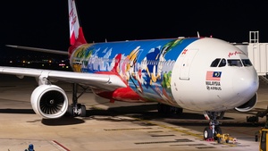 Photo of 9M-XXU - Airbus A330-343 operated by AirAsia X