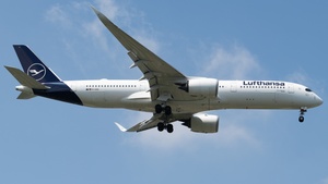 Photo of D-AIXQ - Airbus A350-941 operated by Lufthansa