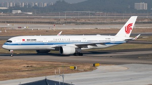Photo of B-308C - Airbus A350-941 operated by Air China