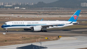 Photo of B-320S - Airbus A350-941 operated by China Southern Airlines