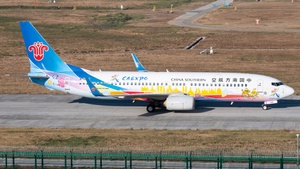 Photo of B-5598 - Boeing 737-86J operated by China Southern Airlines