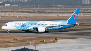 Photo of B-20EL - Boeing 787-9 Dreamliner operated by China Southern Airlines