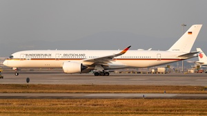 Photo of 10+01 - Airbus A350-941(CJ) operated by German Air Force