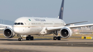 Photo of HZ-AR25 - Boeing 787-10 Dreamliner operated by Saudia