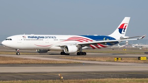 Photo of 9M-MTM - Airbus A330-323 operated by Malaysia Airlines