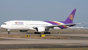 Photo of HS-TJR - Boeing 777-2D7(ER) operated by Thai Airways International