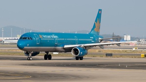Photo of VN-A604 - Airbus A321-231 operated by Vietnam Airlines