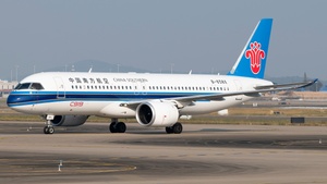 Photo of B-658X - COMAC C919-100 operated by China Southern Airlines