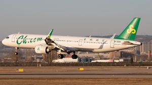 Photo of B-321G - Airbus A321-253NX operated by Spring Airlines