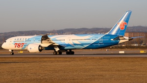 Photo of B-1168 - Boeing 787-9 Dreamliner operated by China Southern Airlines