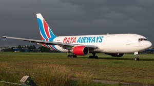 Photo with serial 22787 - Boeing 767-281(BDSF)
