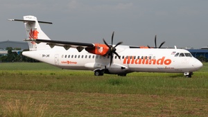 Photo of 9M-LMK - ATR 72-600 operated by Malindo Air