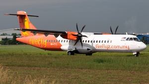 Photo of 9M-FYC - ATR 72-500 operated by Firefly