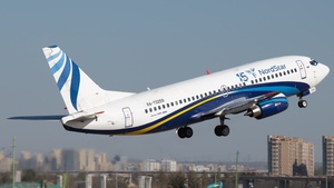 Photo of RA-73259 - Boeing 737-33R operated by NordStar