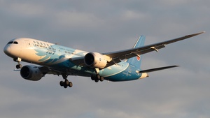 Photo of B-20AA - Boeing 787-9 Dreamliner operated by China Southern Airlines