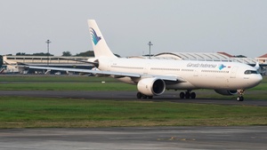 Photo of PK-GHH - Airbus A330-941 operated by Garuda Indonesia