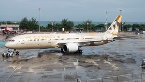 Photo of A6-BLW - Boeing 787-9 Dreamliner operated by Etihad Airways
