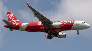 Photo of HS-BBO - Airbus A320-216 operated by Thai AirAsia