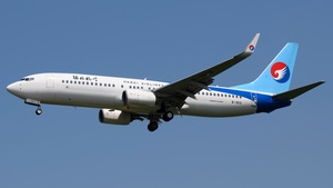 Photo of B-1912 - Boeing 737-85C operated by Hebei Airlines