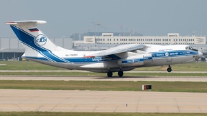 Photo of RA-76951 - Ilyushin Il-76TD-90VD operated by Volga-Dnepr Airlines