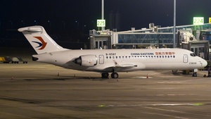 Photo of B-658T - COMAC C909 operated by China Eastern Airlines